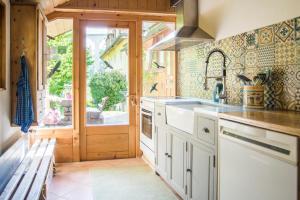 ECO-CHALET Bel Oiseau - Saint-Ursanne