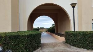 APPARTEMENT ILE ROUSSE VUE MER 5mn PLAGE