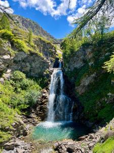 Appartements Le Bellevue T3 - Orcieres Merlette : Appartement 2 Chambres