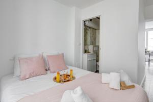 557 Suite Niels – Stunning Apartment Paris 17