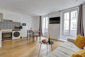 557 Suite Niels – Stunning Apartment Paris 17