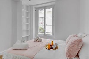 557 Suite Niels – Stunning Apartment Paris 17