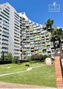 Le Soho Studio Climatisé Plage & Grande Pyramide, Parking