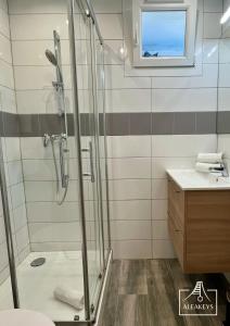 Le Soho Studio Climatisé Plage & Grande Pyramide, Parking