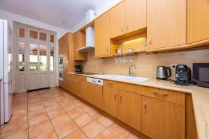 Maisons de vacances Maison La Fauvette - Campagne - Jardin : photos des chambres