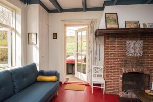 Vakantiewoning Hosa Semna in de duinen van Vrouwenpolder