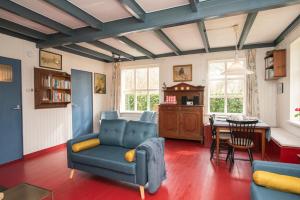 Vakantiewoning Hosa Semna in de duinen van Vrouwenpolder