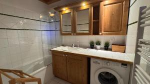 Appartements Chaleureux appartement 10pers Sainte-Foy-Station : photos des chambres