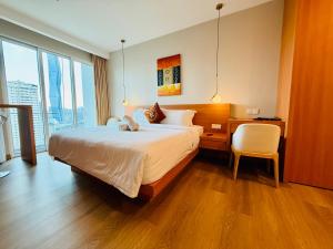 Bukit Ceylon Suites At RAMAD KLCC