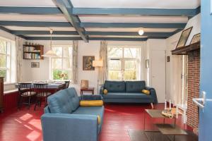 Vakantiewoning Hosa Semna in de duinen van Vrouwenpolder