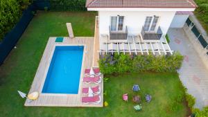 Fethiye bağçeciler villa 3