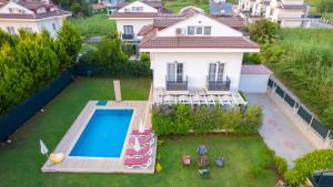 Fethiye bağçeciler villa 3