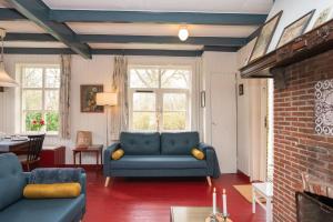 Vakantiewoning Hosa Semna in de duinen van Vrouwenpolder