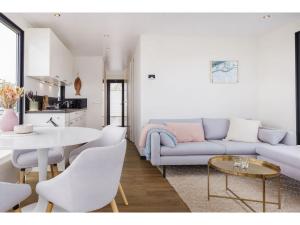 Unique vacation home