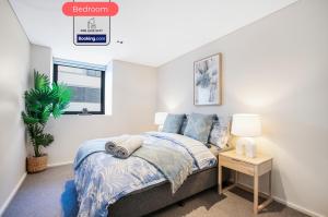 The Gilbert 2 Bedroom Luxury Apt By One Luxe Stay Serviced Apartment & Vacation Rental Manly BEACH, Northern Beaches, Sydney