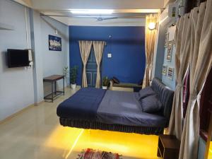 The Urban Homestay Premium Floating Bed AC Room Free Parking
