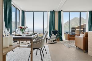 Artic Lyngvær Luggombu Lodge with jacuzzi