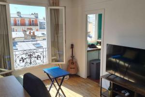 Appartements Apartment with Wifi near the Bastille : photos des chambres