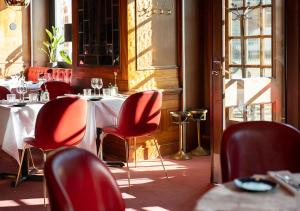 ProfilHotels Copenhagen Plaza