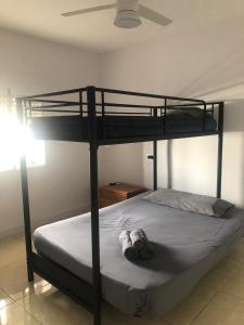 Espacioso Piso Gandia con Aire Acondicionado