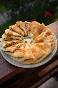 Pensiunea Bucuria Cheia & Ferma Animale