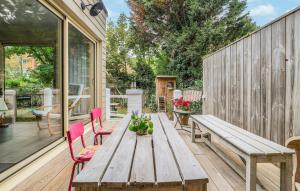 Maisons de vacances Belle Villa Proche Plage : photos des chambres