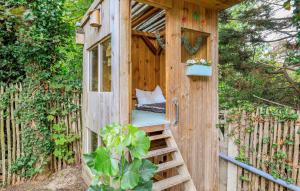 Maisons de vacances Belle Villa Proche Plage : photos des chambres