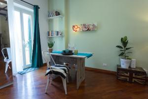 Rione Monty Balcony Studio