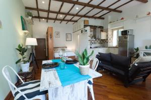 Rione Monty Balcony Studio