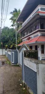 Punchiri Smile Home Stay-jyothis --211--Ground floor-Wachermukku-Varkala