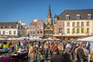 Tower Apartment Centre Sittard