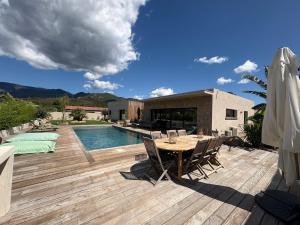 Villas Villa Porto-Vecchio avec piscine : photos des chambres