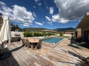 Villas Villa Porto-Vecchio avec piscine : photos des chambres