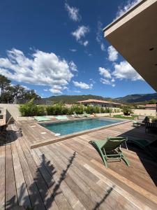 Villas Villa Porto-Vecchio avec piscine : photos des chambres