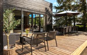 Holiday Home Ligustervej Ebeltoft Ii