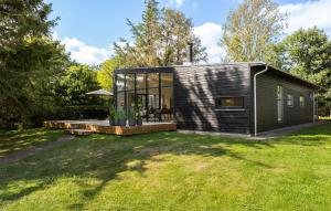 Holiday Home Ligustervej Ebeltoft Ii