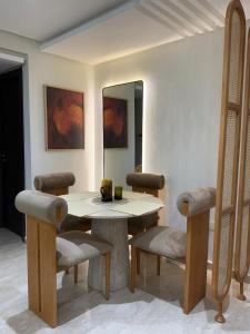 Magnifique appart Moderne 2ch 4pax Tout Confort