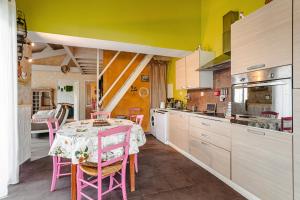 Maisons de vacances Charmant Gite Egaux De Chambon : photos des chambres