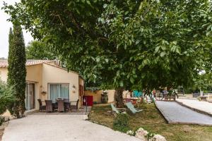 Maisons de vacances Charmant Gite Egaux De Chambon : photos des chambres