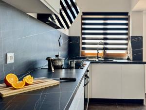 Thea Penthouse with private parking