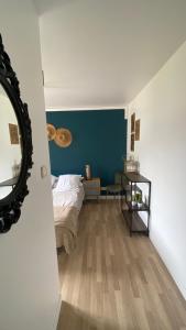 B&B / Chambres d'hotes Les murmures de l-eau, chambre d-hotes avec jacuzzi : photos des chambres