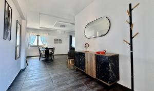 Thea Penthouse with private parking