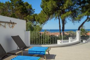 VILLA CANELA B11 by BookMenorcaVillas with see views