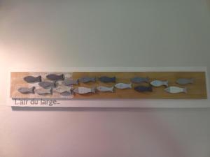 Villas Saint Palais sur Mer - EMPLACEMENT IDEAL - BELLE MAISON - Plage du Platin : photos des chambres