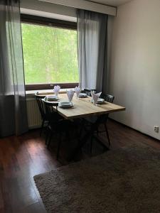 Luxury City Apartments, Ounasvaara