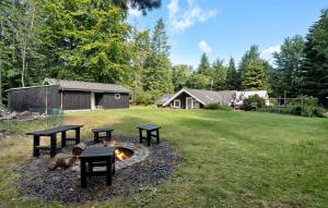 4 Bedroom Lovely Home In Nykøbing Sj