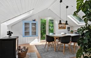 4 Bedroom Lovely Home In Nykøbing Sj