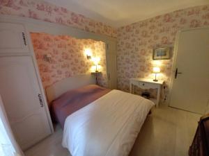 Villas Saint Palais sur Mer - EMPLACEMENT IDEAL - BELLE MAISON - Plage du Platin : photos des chambres