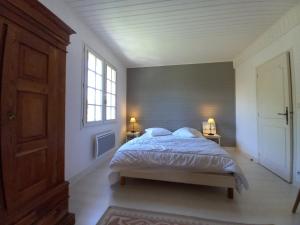 Villas Saint Palais sur Mer - EMPLACEMENT IDEAL - BELLE MAISON - Plage du Platin : photos des chambres