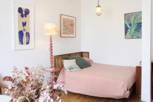 Appartements Pleasant studio with Wifi in the heart of Mouzaia : photos des chambres